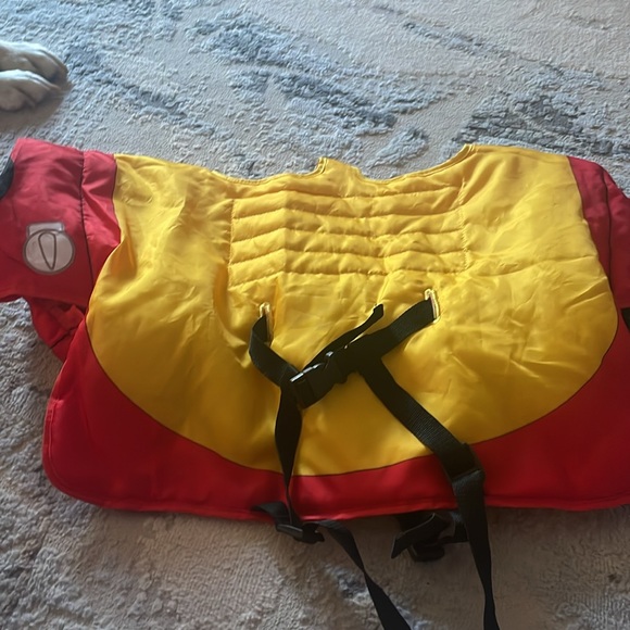 Rare cozy coupe high chair and shopping cart cover - Picture 3 of 6